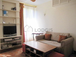 Apartamento París 20° - Salón