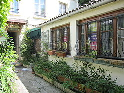 Apartamento París 20° - Salón