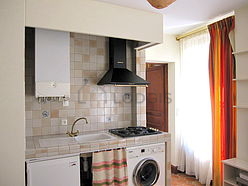 Appartement Paris 20° - Cuisine