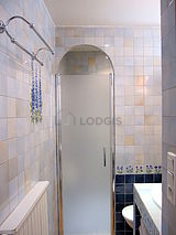 Appartement Paris 20° - Salle de bain