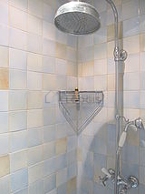 Appartement Paris 20° - Salle de bain