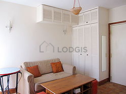 Appartement Paris 20° - Séjour