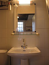 Apartamento Paris 5° - Casa de banho