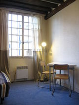 Apartamento París 5° - Salón