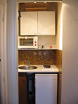 Apartment Paris 5° - Kitchen