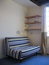 Apartment Paris 5° - Living room