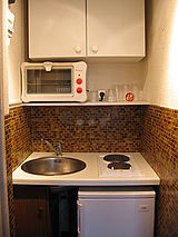 Appartamento Parigi 5° - Cucina