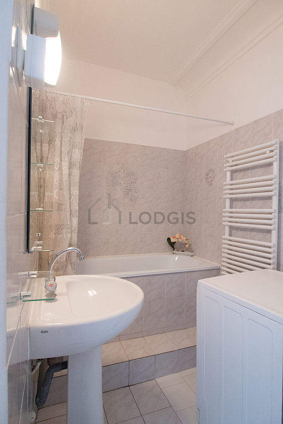 Wohnung Paris 3° - 