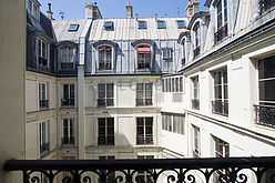 Квартира Париж 3° - Гостиная