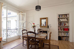 Apartamento París 3° - Salón