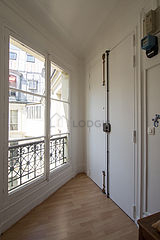 Wohnung Paris 3° - Eintritt