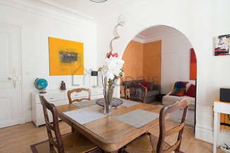 Le Marais Paris 3° 1 bedroom Apartment