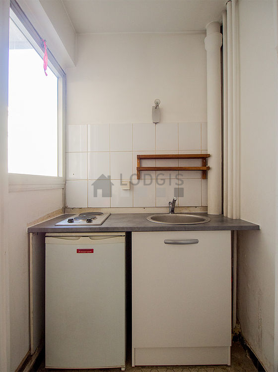 Wohnung Paris 20° - 
