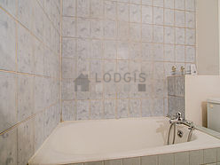 Apartamento París 20° - Cuarto de baño