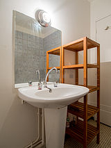 Apartamento París 20° - Cuarto de baño