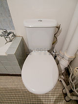 Apartamento París 20° - Cuarto de baño