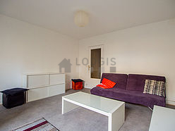 Apartamento París 20° - Salón