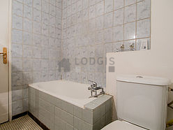 Apartment Paris 20° - Bathroom