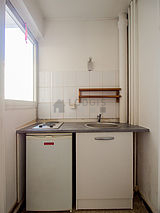 Apartment Paris 20° - Kitchen