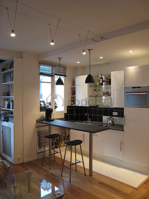 Apartamento París 3° - 