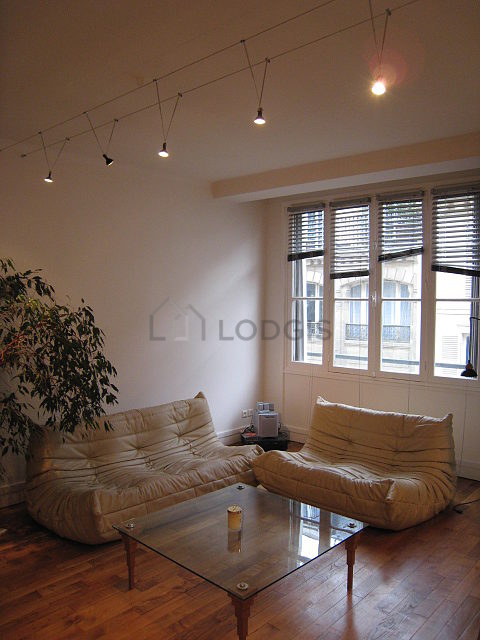 Appartement Paris 3° - 