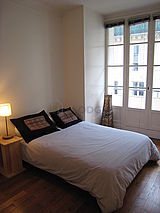 Apartamento Paris 3° - Quarto