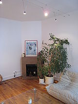 Apartment Paris 3° - Living room