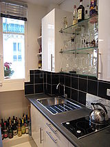 Appartamento Parigi 3° - Cucina