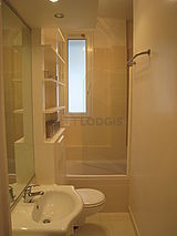 Appartamento Parigi 3° - Sala da bagno