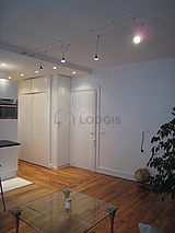 Appartamento Parigi 3° - Soggiorno