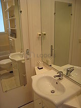 Appartement Paris 3° - Salle de bain