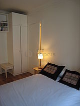 Wohnung Paris 3° - Schlafzimmer