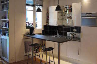 Appartement 1 chambre Paris 3° Le Marais