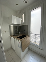 Apartamento París 17° - Cocina