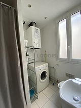 Apartment Paris 17° - Bathroom