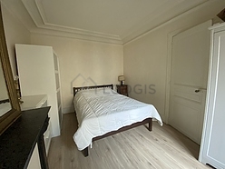 Apartment Paris 17° - Bedroom 