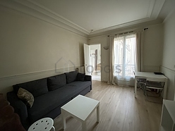 Apartment Paris 17° - Living room