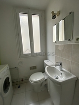 Appartamento Parigi 17° - Sala da bagno