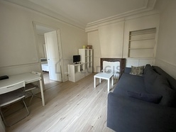 Appartement Paris 17° - Séjour