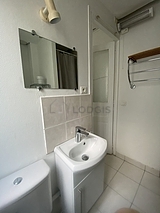 Wohnung Paris 17° - Badezimmer