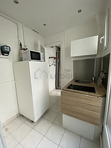 Wohnung Paris 17° - Küche