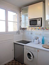 Apartamento París 14° - Cocina