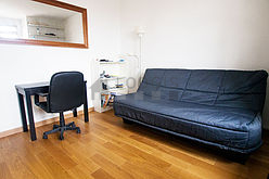 Apartamento París 14° - Salón