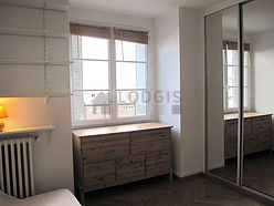 Apartment Paris 14° - Living room