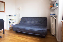 Appartement Paris 14° - Séjour