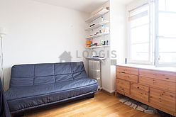 Appartement Paris 14° - Séjour