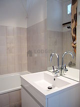 Wohnung Paris 14° - Badezimmer