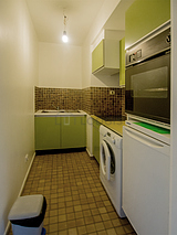 Apartamento París 17° - Cocina