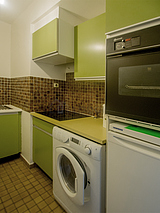 Apartamento Paris 17° - Cozinha