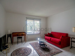 Apartamento París 17° - Salón